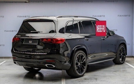 Mercedes-Benz GLS, 2025 год, 20 100 000 рублей, 3 фотография
