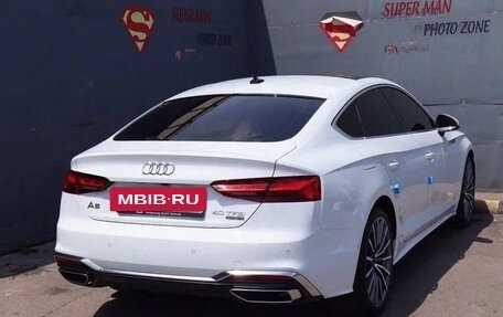 Audi A5, 2023 год, 3 570 000 рублей, 4 фотография