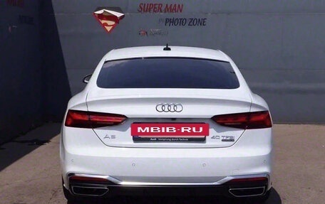 Audi A5, 2023 год, 3 570 000 рублей, 3 фотография