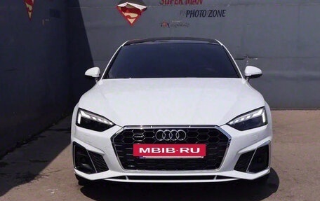 Audi A5, 2023 год, 3 570 000 рублей, 2 фотография