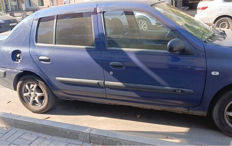 Renault Symbol I, 2005 год, 250 000 рублей, 2 фотография
