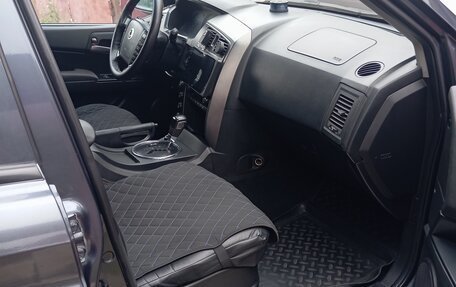 SsangYong Kyron I, 2007 год, 750 000 рублей, 3 фотография