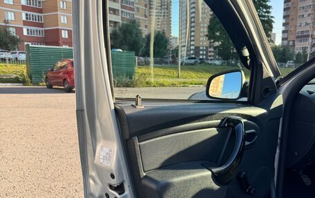 Renault Duster I рестайлинг, 2013 год, 910 000 рублей, 10 фотография