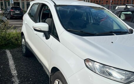 Ford EcoSport, 2018 год, 1 500 000 рублей, 5 фотография