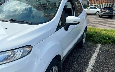 Ford EcoSport, 2018 год, 1 500 000 рублей, 6 фотография