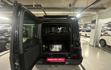 Mercedes-Benz G-Класс AMG, 2021 год, 16 200 000 рублей, 3 фотография