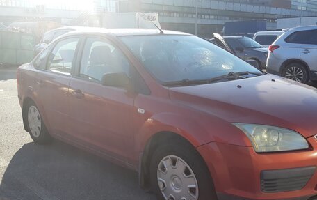 Ford Focus II рестайлинг, 2005 год, 290 000 рублей, 2 фотография