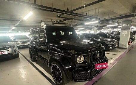 Mercedes-Benz G-Класс AMG, 2021 год, 16 200 000 рублей, 2 фотография