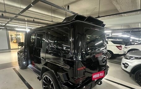 Mercedes-Benz G-Класс AMG, 2021 год, 16 200 000 рублей, 4 фотография
