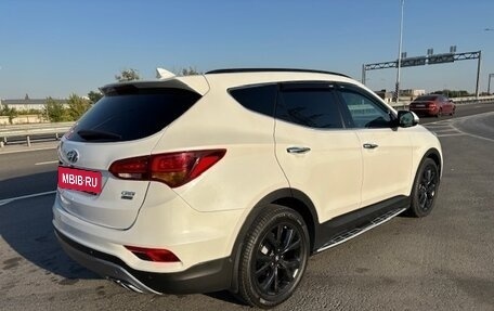 Hyundai Santa Fe III рестайлинг, 2016 год, 2 400 000 рублей, 4 фотография
