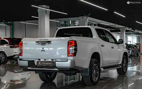 Mitsubishi L200 IV рестайлинг, 2023 год, 4 600 000 рублей, 5 фотография