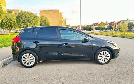 KIA cee'd III, 2013 год, 850 000 рублей, 6 фотография