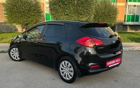 KIA cee'd III, 2013 год, 850 000 рублей, 3 фотография