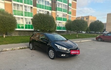 KIA cee'd III, 2013 год, 850 000 рублей, 2 фотография
