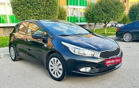 KIA cee'd III, 2013 год, 850 000 рублей, 9 фотография