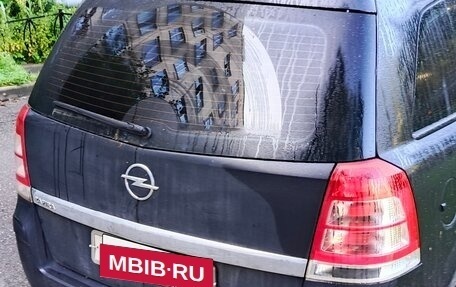 Opel Zafira B, 2012 год, 1 100 000 рублей, 3 фотография