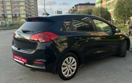 KIA cee'd III, 2013 год, 850 000 рублей, 4 фотография