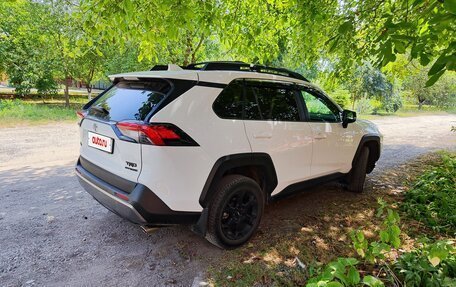 Toyota RAV4, 2022 год, 4 250 000 рублей, 5 фотография