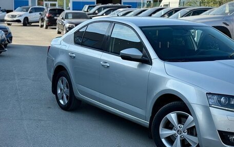 Skoda Octavia, 2013 год, 1 229 000 рублей, 6 фотография