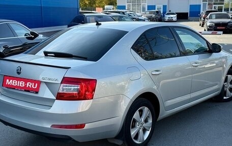 Skoda Octavia, 2013 год, 1 229 000 рублей, 4 фотография
