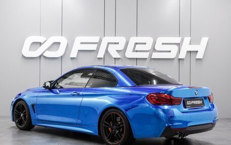 BMW 4 серия, 2016 год, 3 529 000 рублей, 2 фотография