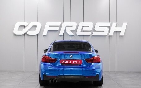 BMW 4 серия, 2016 год, 3 529 000 рублей, 4 фотография