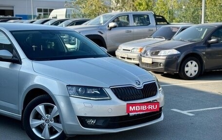 Skoda Octavia, 2013 год, 1 229 000 рублей, 5 фотография