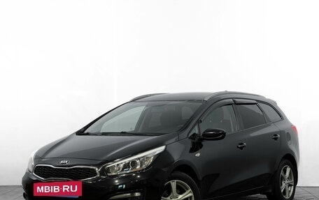 KIA cee'd III, 2017 год, 1 449 000 рублей, 3 фотография