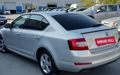Skoda Octavia, 2013 год, 1 229 000 рублей, 3 фотография