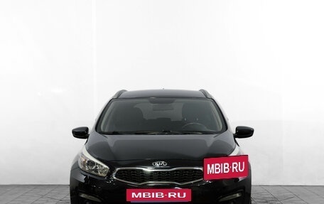KIA cee'd III, 2017 год, 1 449 000 рублей, 2 фотография