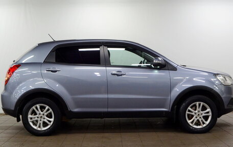 SsangYong Actyon II рестайлинг, 2012 год, 710 000 рублей, 4 фотография