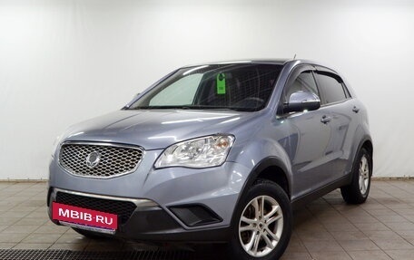 SsangYong Actyon II рестайлинг, 2012 год, 710 000 рублей, 2 фотография