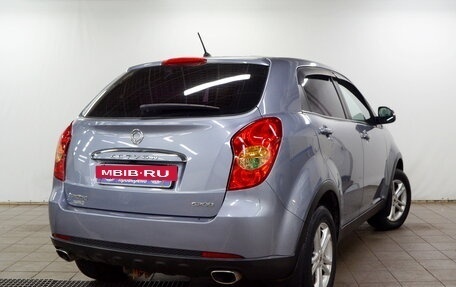 SsangYong Actyon II рестайлинг, 2012 год, 710 000 рублей, 3 фотография