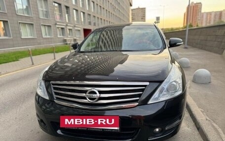 Nissan Teana, 2011 год, 1 100 000 рублей, 3 фотография
