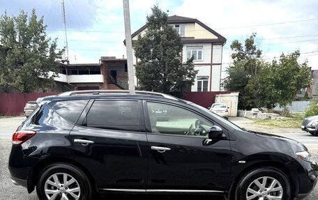 Nissan Murano, 2012 год, 1 100 000 рублей, 2 фотография
