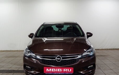 Opel Astra K, 2019 год, 1 150 000 рублей, 6 фотография