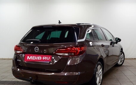 Opel Astra K, 2019 год, 1 150 000 рублей, 3 фотография