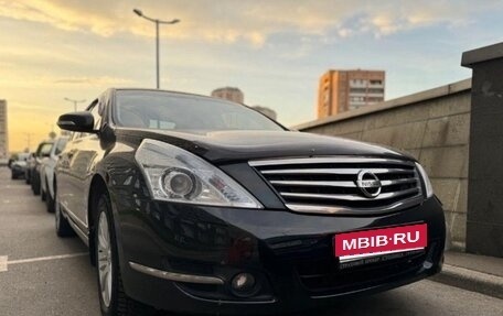 Nissan Teana, 2011 год, 1 100 000 рублей, 2 фотография