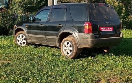 Ford Maverick, 2002 год, 380 000 рублей, 4 фотография