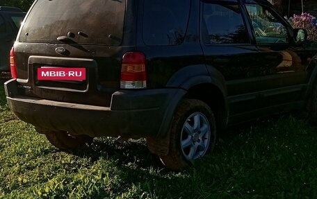 Ford Maverick, 2002 год, 380 000 рублей, 2 фотография