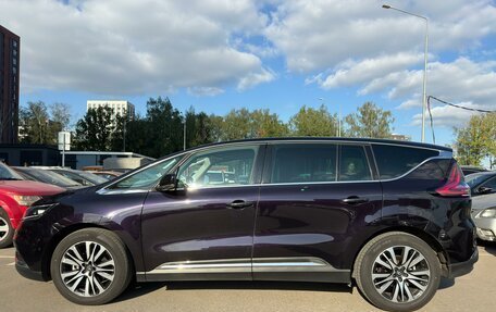 Renault Espace V рестайлинг, 2015 год, 1 800 000 рублей, 4 фотография