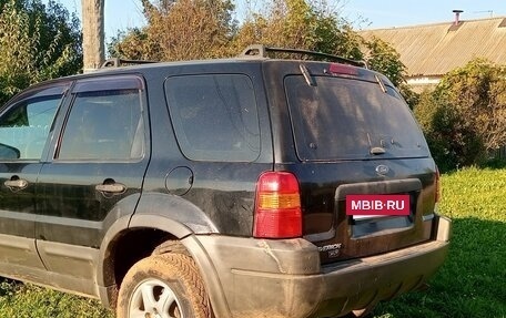 Ford Maverick, 2002 год, 380 000 рублей, 3 фотография