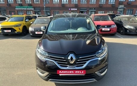 Renault Espace V рестайлинг, 2015 год, 1 800 000 рублей, 2 фотография