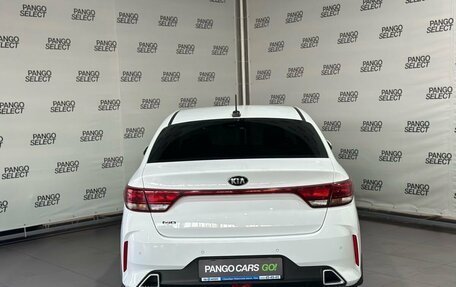 KIA Rio IV, 2021 год, 1 599 000 рублей, 7 фотография