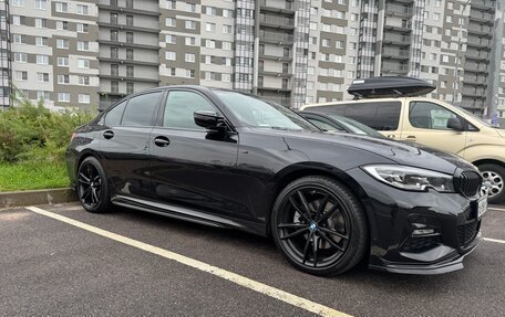 BMW 3 серия, 2020 год, 4 330 000 рублей, 3 фотография