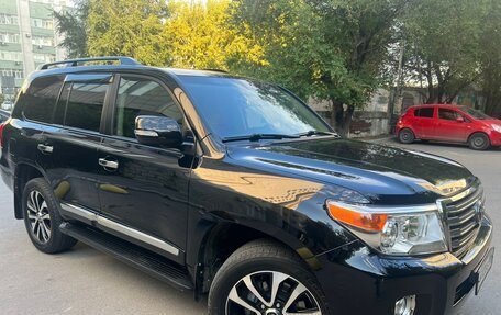 Toyota Land Cruiser 200, 2012 год, 4 100 000 рублей, 4 фотография