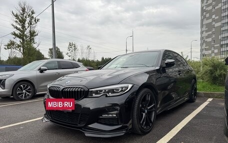 BMW 3 серия, 2020 год, 4 330 000 рублей, 5 фотография