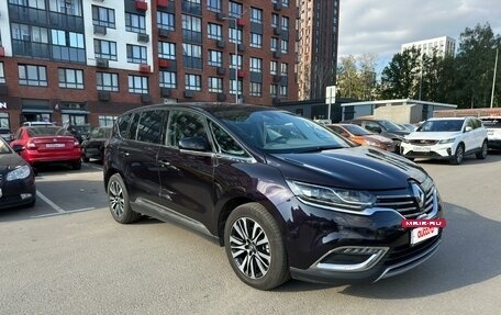 Renault Espace V рестайлинг, 2015 год, 1 800 000 рублей, 7 фотография