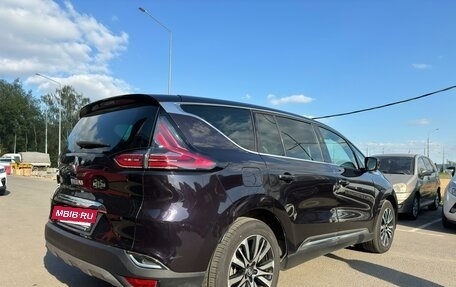Renault Espace V рестайлинг, 2015 год, 1 800 000 рублей, 8 фотография
