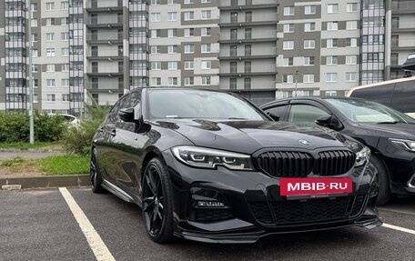 BMW 3 серия, 2020 год, 4 330 000 рублей, 2 фотография